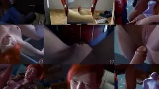 Niisath Hot 3d Sex Hentai Compilation -16