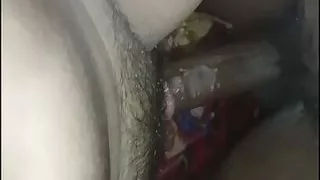 My husband's friend fock me