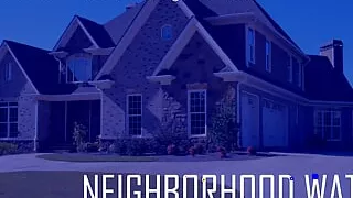 Erotic Audio Hot Busty Redhead Gets Pussy Eaten with Cum Inside After Shower While Neighbors Watch