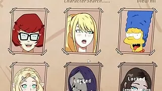 HoleHouse gameplay (Part 3) Great sex :)