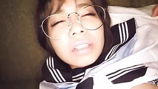 I may look like this, but I'm actually a married woman... 5 wives in sailor suits part 5