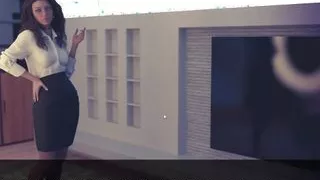 Complete Gameplay - Red Sakura Mansion 1, Part 1