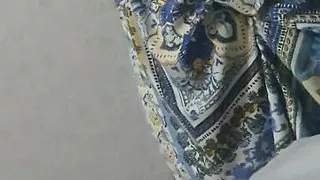 Step mom naked In to step son room while he is naked in bed