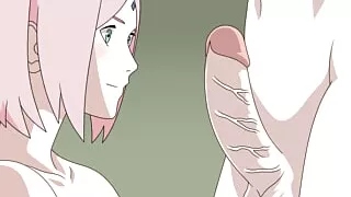 Sakura and Sasuke sex Naruto Kunoichi Hentai Anime Cartoon Blowjob tits pussy japanese indian xvideos creampie masturbation fuck