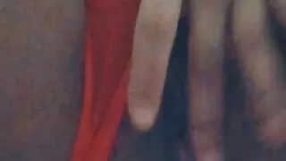 Mommy spanking Ass and boobs