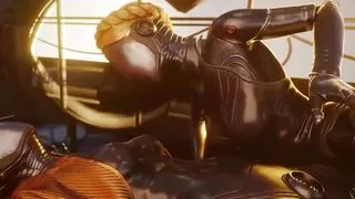 Nyx34X Hot 3d Sex Hentai Compilation -6