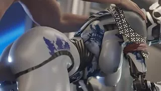 Niki3D Hentai Compilation 9