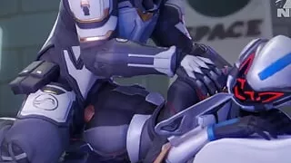 Niki3D Hentai Compilation 12