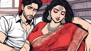 Karva Chauth par Bahan ki Choot aur Gand Choda