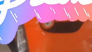 I piss on your luxury car! Part 4