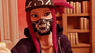 League of Legends  Casting Call - TheCount