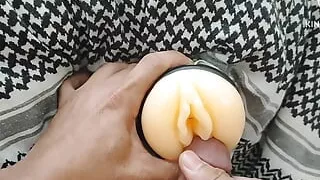 I'm tired of being fucked, I'll fuck the toys..it's good too