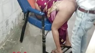 Bhabhi ne beauty parlour me chudwaya, Indian lady sex in beauty parlour.