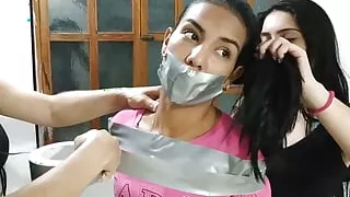 Horror Night Bondage