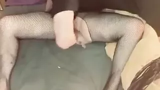 Make my sexy wife's pussy orgasm unconditionally