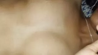 Indian Step Brother and Step Sister Share a Bed on a Hotel