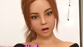 Melody # 4 And these fingers will be able to please me well sometime later