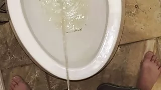 Morning pee
