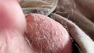 Jerking off in my OCPs and showing off my fury balls!