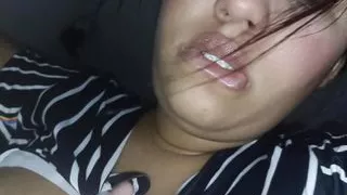 I don't want to appear on the internet, I don't want any man to see my pussy or my tits.