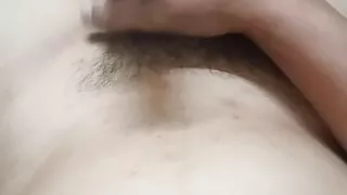 The ice cream is even two rounds away from the