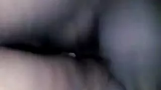 Fucking a Married Woman Without a Condom in the Shack While the Cuckold Works