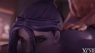 The Best Of Xordel3D Compilation 42