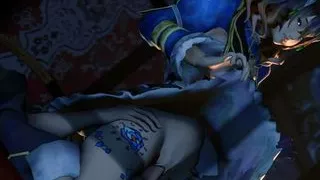 The Best Of LazyProcrastinator Animated 3D Porn Compilation 15