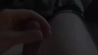 Handjob on My Self