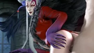 The Best Of LazyProcrastinator Animated 3D Porn Compilation 25