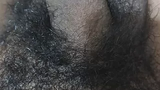 Indian Village boy masturbating for her neighbour bhabhiji and cum hard on body