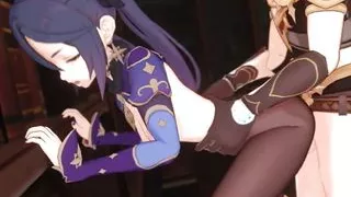 OrangeDonut33 Hot 3d Sex Hentai Compilation -3