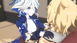 OrangeDonut33 Hot 3d Sex Hentai Compilation -12