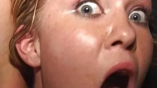 Courtney and Friends Partake in a Frat House Fuckathon