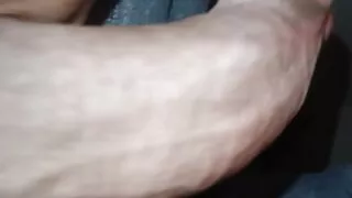 Big huge cock black in house