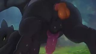 How To Breed Your Dragon Remasterd POV