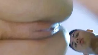 hard fucked in doggy style by my neighbor while my cuckold works