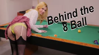 Behind the 8 ball starring Kimmy Taylor