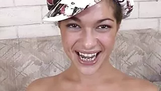 Give me your hard horny cock and will suck it on you