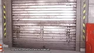 Grandmas House #77 - Betty Got Fucked on the Car... Thomas Li...d Played with Herself... the Ladies and Thomas Had a 4 Sum.