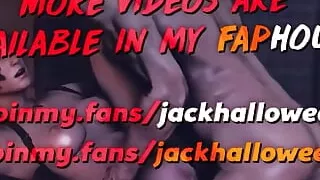 Sex with a Brunette on the Couch