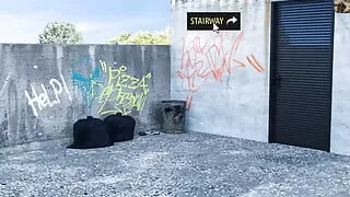 MILFs of Sunville #25 - Sophie and Johannes Took as Shower Tog, Had a Chat, Emma Gave Johannes a Blowjob and Got Fucked