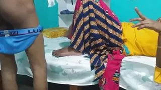 Bhabhi fucked by devar in absence of husband