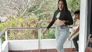 How delicious to fuck with my stepbrother, I love it - Porn in Spanish