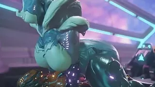 Niki3D Hentai Compilation 25