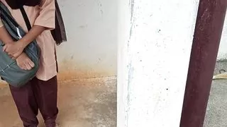 Indian School Outdoor sex