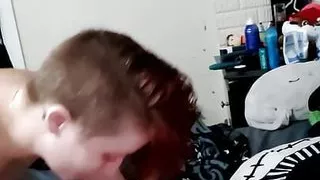 Plowing Little Elfy from Behind!!