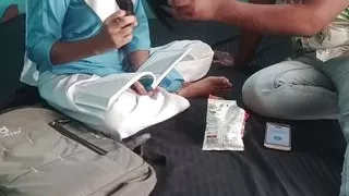 Indian School Techer & Student MMS Viral sex Video
