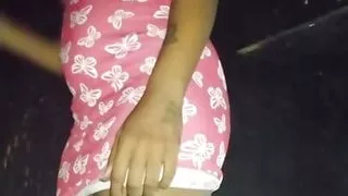 Hairy Pussy on Ebony Milf in bookstore on gulf freeway