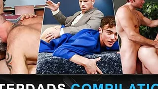 Hunk StepDILF Compilation ft Dale Savage, Chris Damned & MORE!! - ASGmax